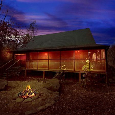 Creeksong Holiday Home 蓋特林堡 外观 照片